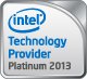 Intel Platinum Partner 2012