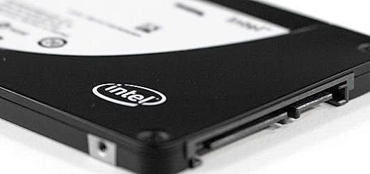 Intel Solid-State Hard Drives